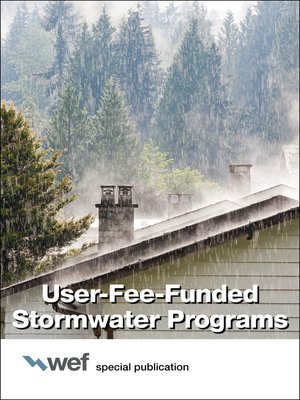 cover image of User-Fee-Funded Stormwater Programs